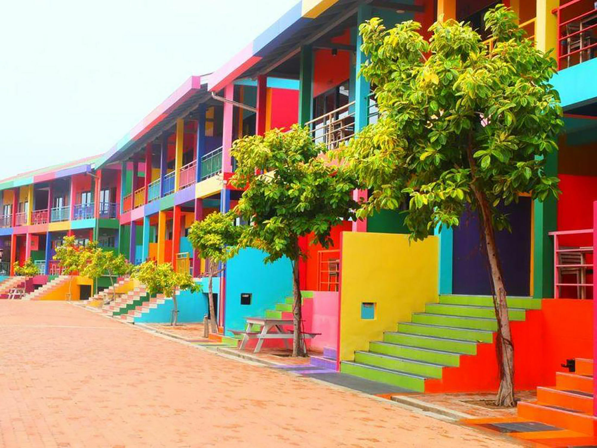 Xanadu Beach Resort Ko Lan Dış mekan fotoğraf