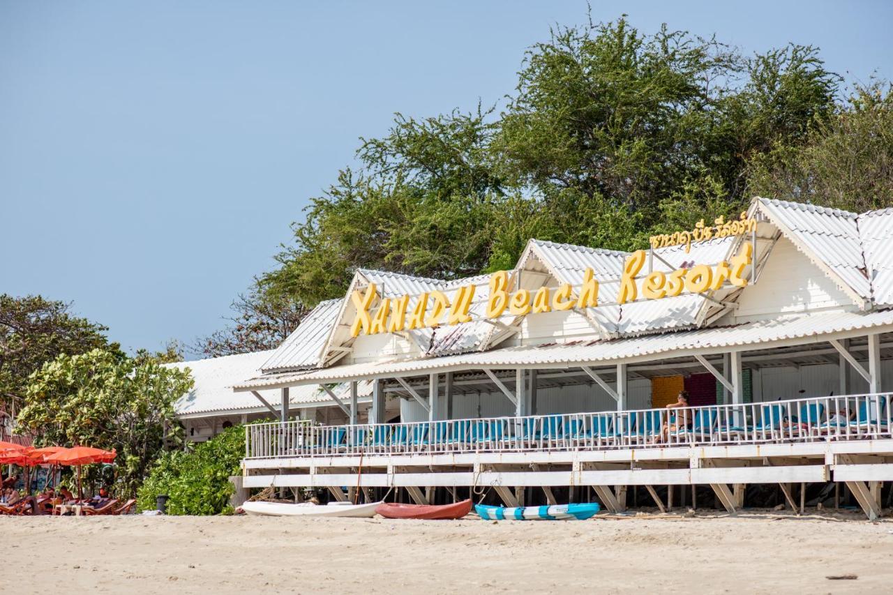 Xanadu Beach Resort Ko Lan Dış mekan fotoğraf